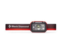 Lampe Frontale Black Diamond Storm 375 Octane