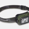 Lampe Frontale Black Diamond Storm 450 Dark Olive