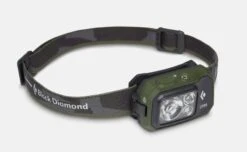 Lampe Frontale Black Diamond Storm 450 Dark Olive