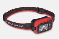Lampe Frontale Black Diamond Storm 450 Octane