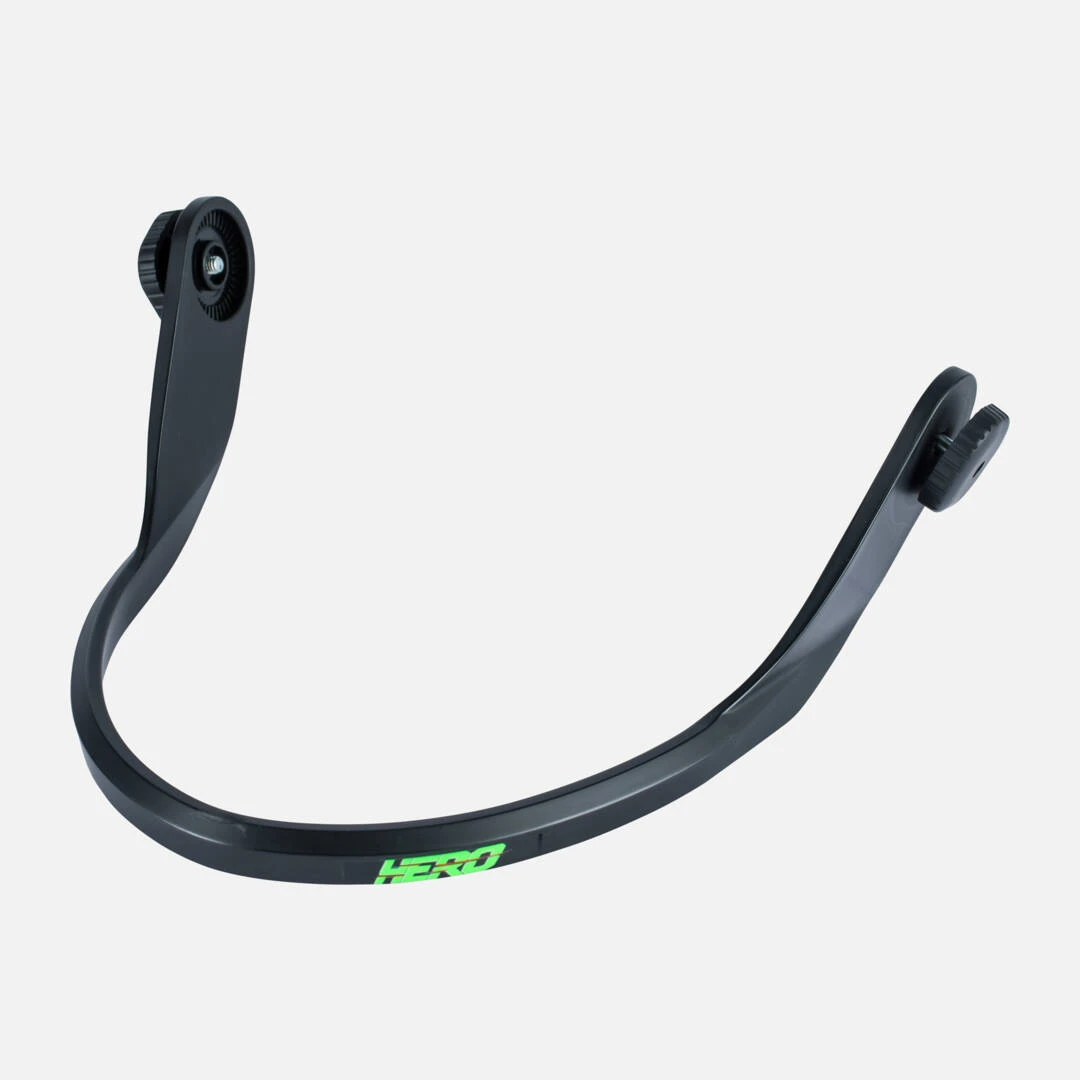 Mentonniere Rossignol Hero Chinguard Green Light 1 Mentonniere Rossignol Hero Chinguard Green Light