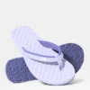 Tongs The North Face II W Base Camp Mini Sweet Lavender/Tnf White