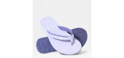 Tongs The North Face II W Base Camp Mini Sweet Lavender/Tnf White