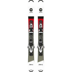 Mini Ski Rossignol Free'zb + Fixation Xpress 10 Gw B83 Rtl Black