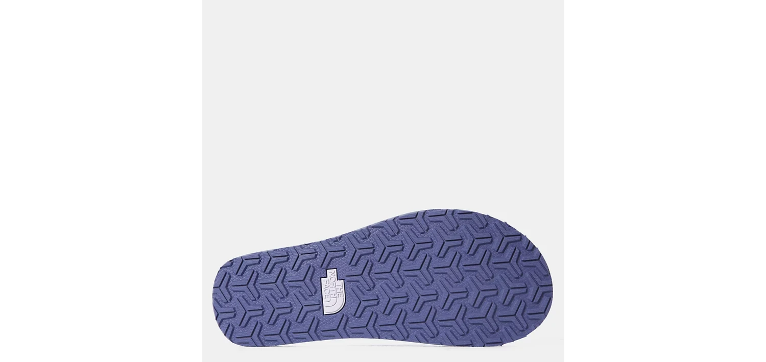 Tongs The North Face II W Base Camp Mini Sweet Lavender/Tnf White 2 Tongs The North Face II W Base Camp Mini Sweet Lavender/Tnf White – Image 2