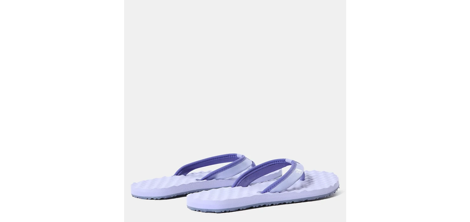 Tongs The North Face II W Base Camp Mini Sweet Lavender/Tnf White 3 Tongs The North Face II W Base Camp Mini Sweet Lavender/Tnf White – Image 3