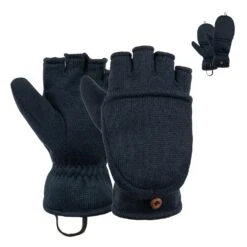 Mitten Reusch Comfy Midnight