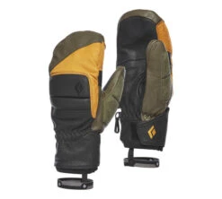 Moufle Black Diamond Spark Johnny Mitts Burnt Olive