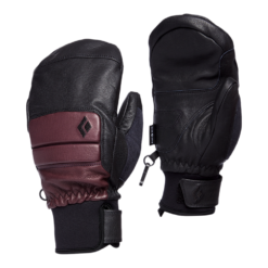 Moufle Black Diamond W Spark Bordeaux