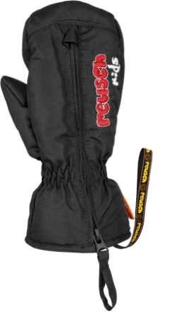 Moufle Reusch Ben Mitten Black