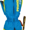 Moufle Reusch Ben Mitten Brilliant Blue