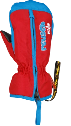 Moufle Reusch Ben Mitten Fire Red
