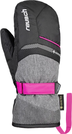 Moufle Reusch Bolt Gtx Melange Pink