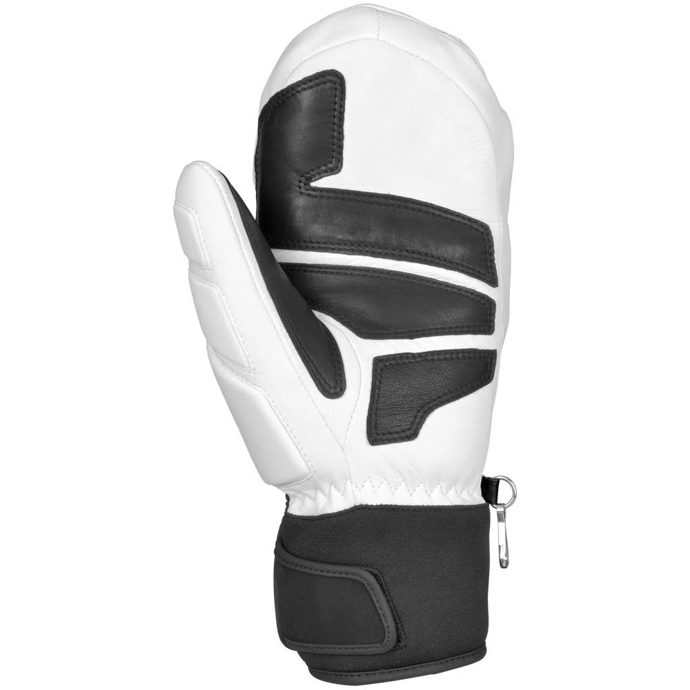 Moufle Reusch World Champ Mitten White / Black 2 Moufle Reusch World Champ Mitten White / Black – Image 2