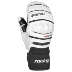 Moufle Reusch World Champ Mitten White / Black