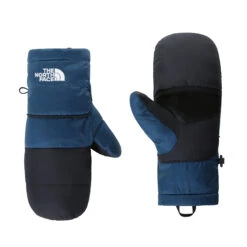 Moufle The North Face Convertible Nuptse Monterey Blue