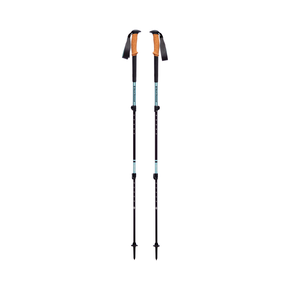 Paire Baton Black Diamond W Trail Cork Alpine Lake 2 Paire Baton Black Diamond W Trail Cork Alpine Lake – Image 2