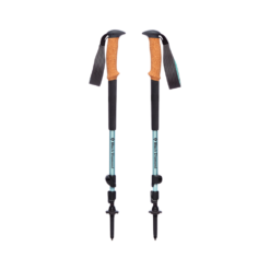 Paire Baton Black Diamond W Trail Cork Alpine Lake