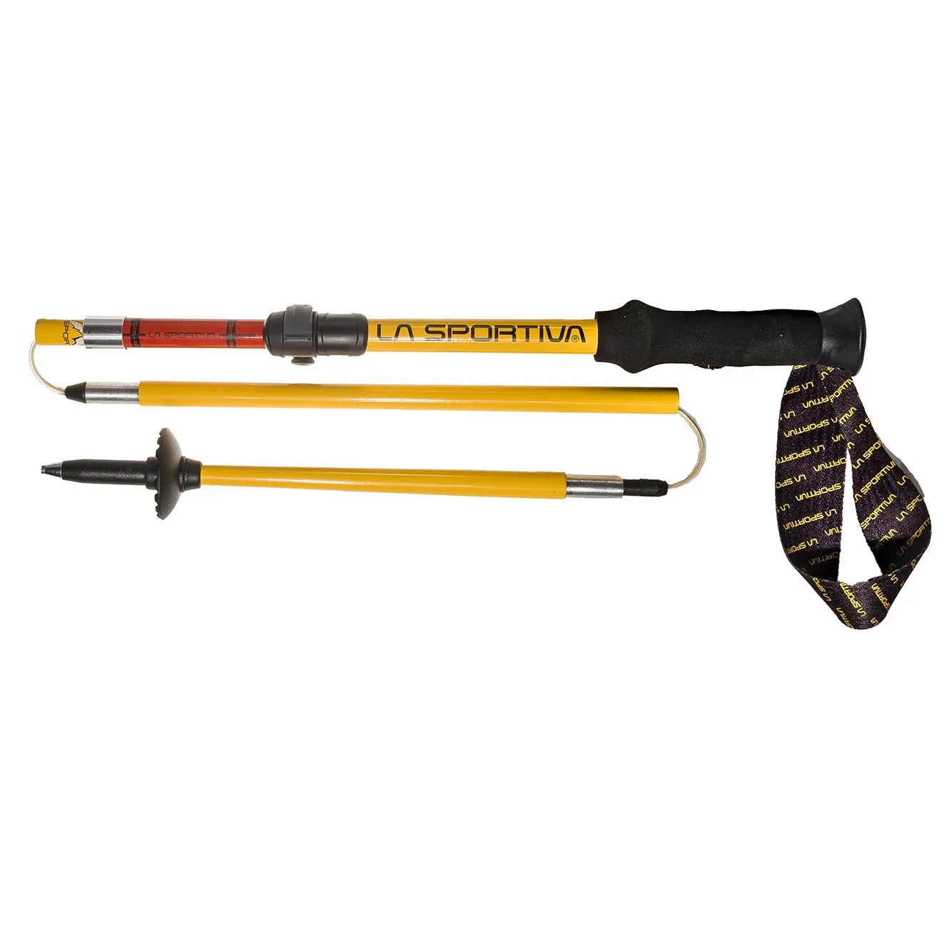 Paire Baton La Sportiva Trail Speed Alu Yellow 1 Paire Baton La Sportiva Trail Speed Alu Yellow