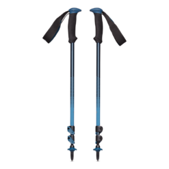 Paire De Baton Black Diamond Trail Back Azurite