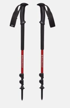 Paire De Baton Black Diamond Trail Back Octane