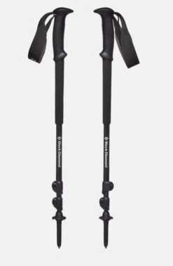 Paire De Baton Black Diamond Trail Back Raging Sea