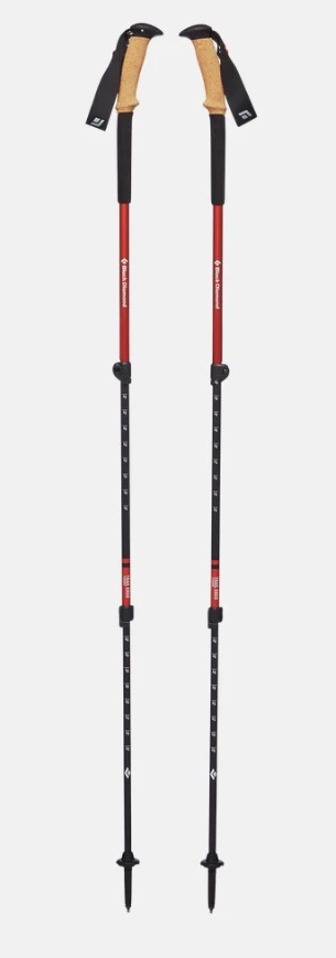 Paire De Baton Black Diamond Trail Ergo Cork Trek Picante 2 Paire De Baton Black Diamond Trail Ergo Cork Trek Picante – Image 2