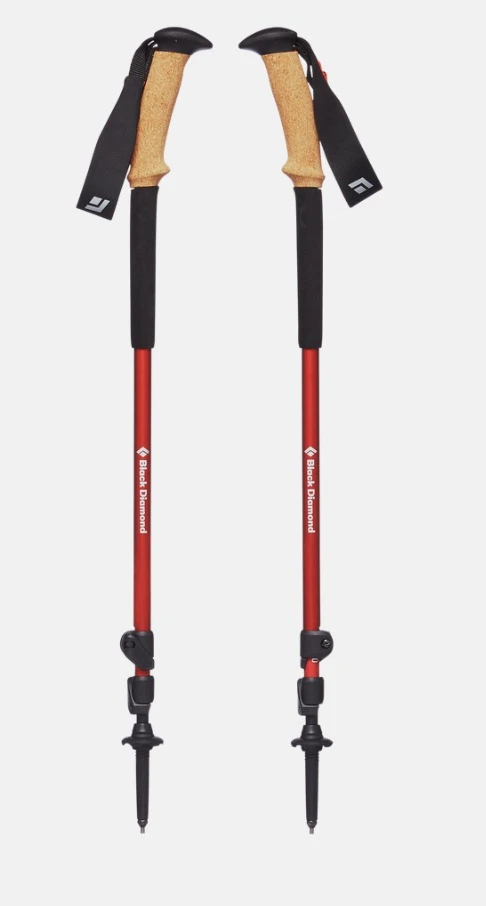 Paire De Baton Black Diamond Trail Ergo Cork Trek Picante 1 Paire De Baton Black Diamond Trail Ergo Cork Trek Picante