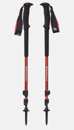 Paire De Baton Black Diamond Trail Trekking Picante