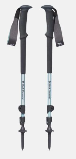 Paire De Baton Black Diamond Womens Trail Trekking Alpine Lake