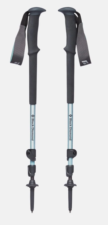 Paire De Baton Black Diamond Womens Trail Trekking Alpine Lake 1 Paire De Baton Black Diamond Womens Trail Trekking Alpine Lake