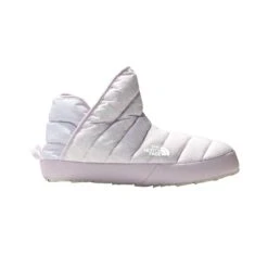 Pantoufle The North Face W Thermoball Traction Bootie LAVENDER FOG MOUNTAIN SPLATTER PRINT/LAVENDER FOG