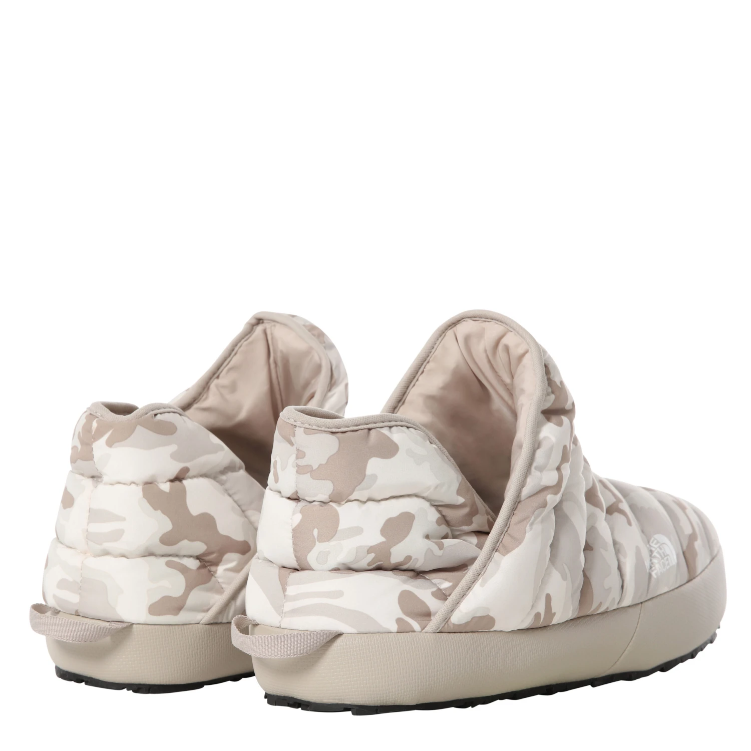 Pantoufles The North Face M THERMOBALL TRACTION BOOTIE GDNWHTBRSHWDCMPRNT/SVRGRY 2 Pantoufles The North Face M THERMOBALL TRACTION BOOTIE GDNWHTBRSHWDCMPRNT/SVRGRY – Image 2