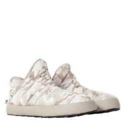 Pantoufles The North Face M THERMOBALL TRACTION BOOTIE GDNWHTBRSHWDCMPRNT/SVRGRY