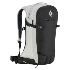 Sac Black Diamond Dawn Patrol 25 L Black White