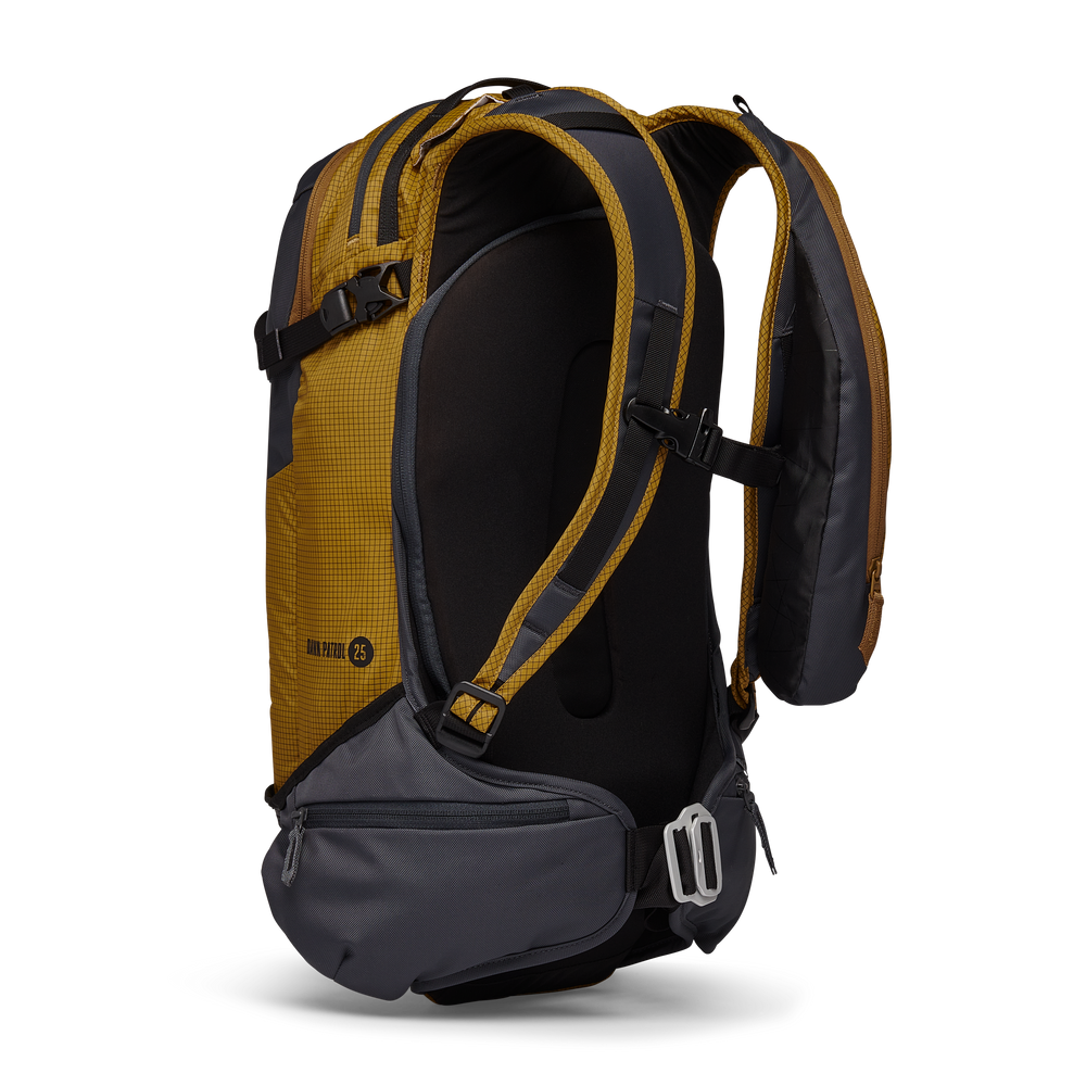 Sac Black Diamond Dawn Patrol 25 Amber 2023 2 Sac Black Diamond Dawn Patrol 25 Amber 2023 – Image 2