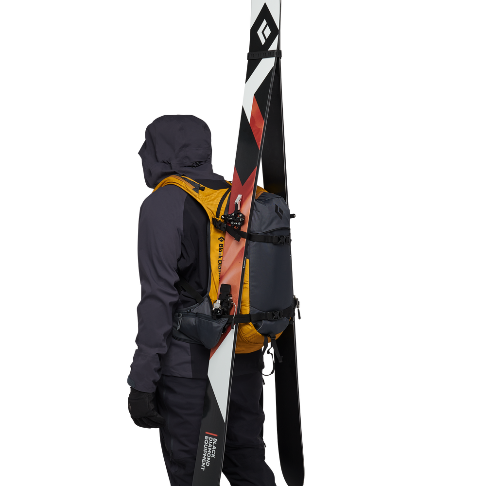 Sac Black Diamond Dawn Patrol 25 Amber 2023 6 Sac Black Diamond Dawn Patrol 25 Amber 2023 – Image 6
