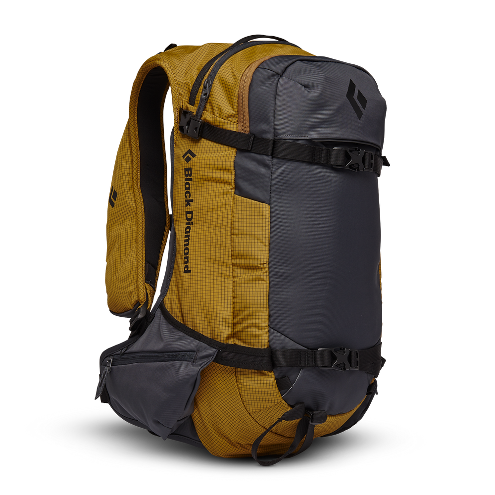 Sac Black Diamond Dawn Patrol 25 Amber 2023 1 Sac Black Diamond Dawn Patrol 25 Amber 2023