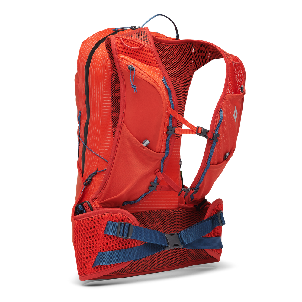 Sac Black Diamond Pursuit 15L Octane-ink Blue 2 Sac Black Diamond Pursuit 15L Octane-ink Blue – Image 2