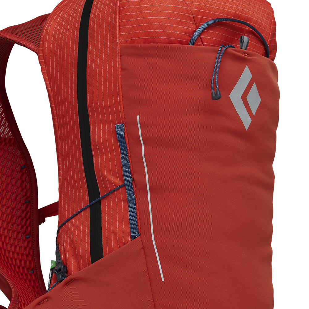 Sac Black Diamond Pursuit 15L Octane-ink Blue 3 Sac Black Diamond Pursuit 15L Octane-ink Blue – Image 3