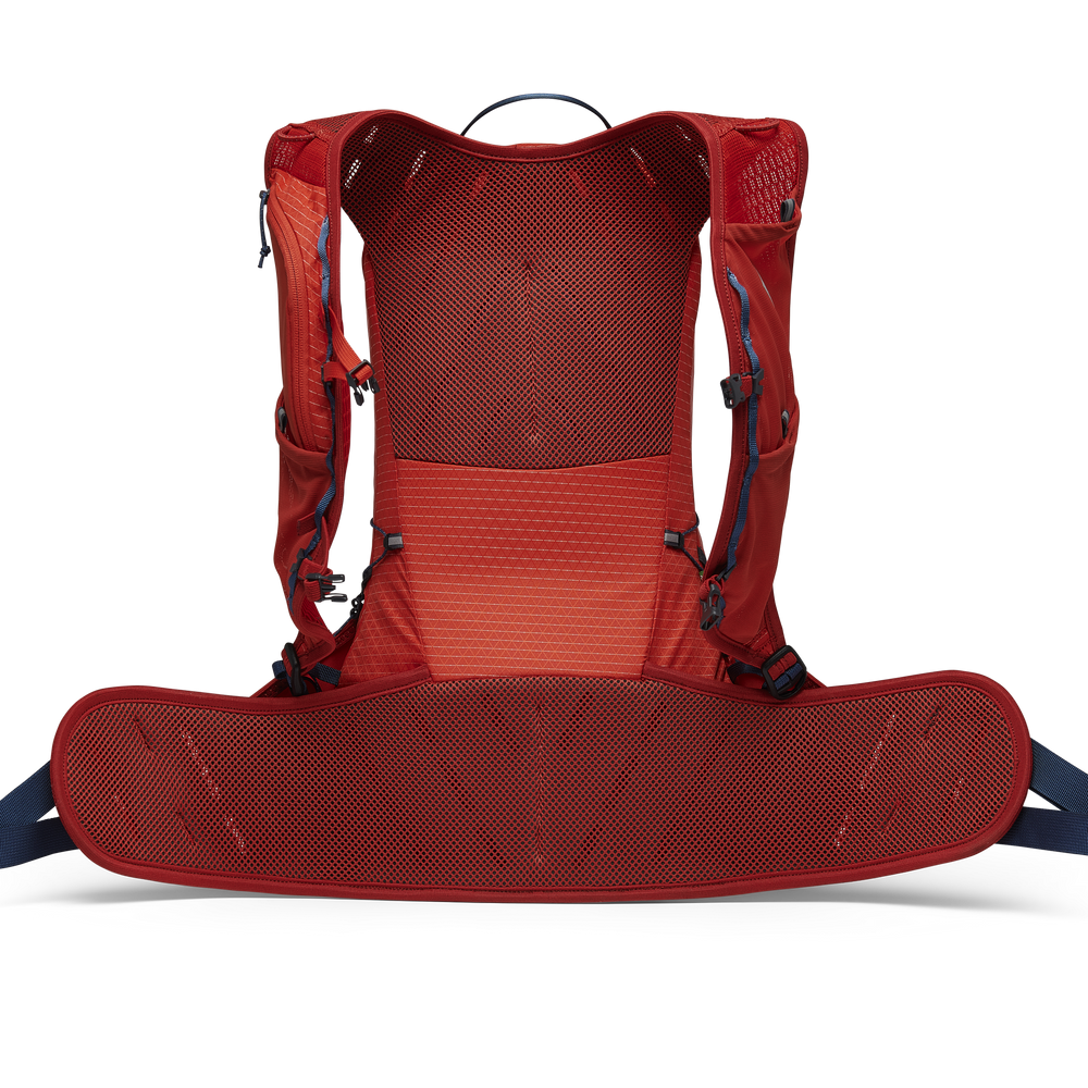 Sac Black Diamond Pursuit 15L Octane-ink Blue 4 Sac Black Diamond Pursuit 15L Octane-ink Blue – Image 4