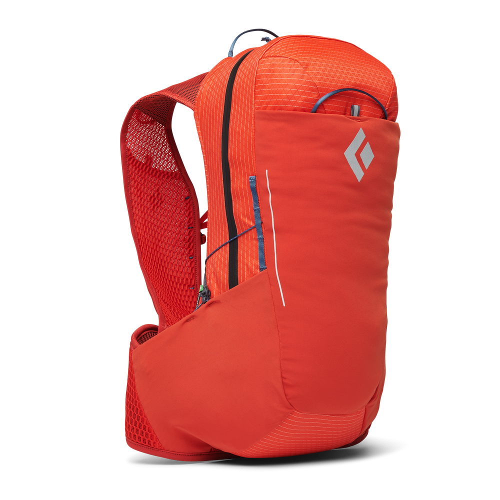 Sac Black Diamond Pursuit 15L Octane-ink Blue 1 Sac Black Diamond Pursuit 15L Octane-ink Blue