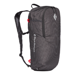 Sac Black Diamond Trail Zip 14 Black
