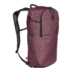 Sac Black Diamond Trail Zip 14 Mulberry