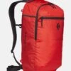 Sac Black Diamond Trail Zip 18 Hyper Red