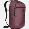 Sac Black Diamond Trail Zip 18 Mulberry