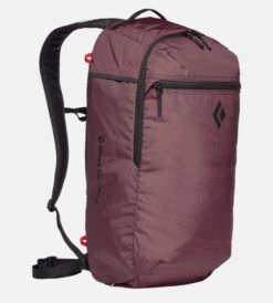 Sac Black Diamond Trail Zip 18 Mulberry