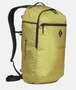 Sac Black Diamond Trail Zip 18 Sunflare