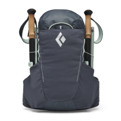 Sac Black Diamond Women's Pursuit 15L Carbon-foam Green Medium -Quick SnowBoard Magasin sac black diamond women s pursuit 15L carbon foam green 3