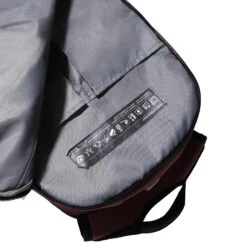 Sac The North Face W Slackpack 2.0 TNF Black-Wild Ginger-Gardenia White -Quick SnowBoard Magasin sac the north face W slackpack 2 0 2